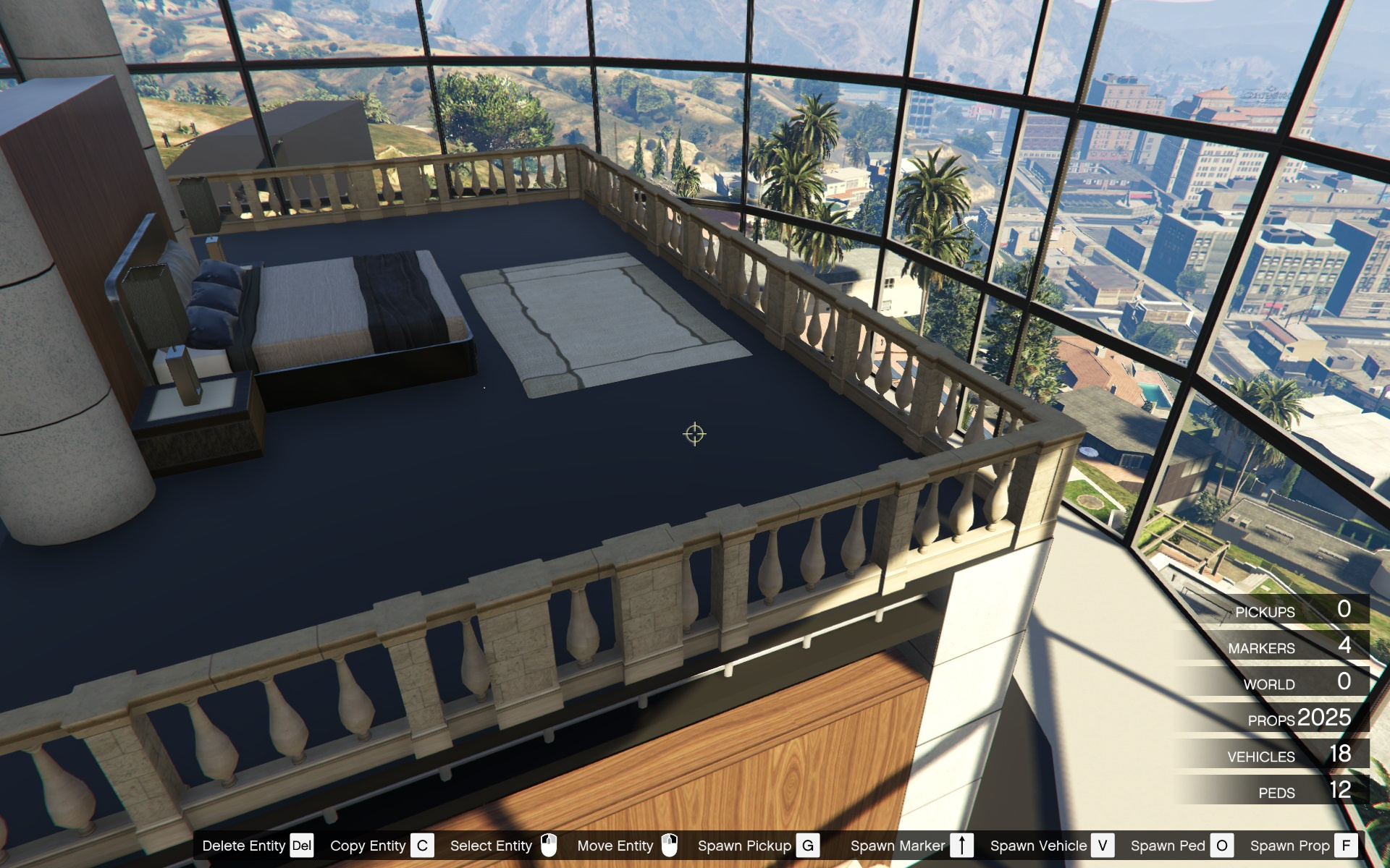 Lifeinvader Mansion Map Editor Menyoo Gta5